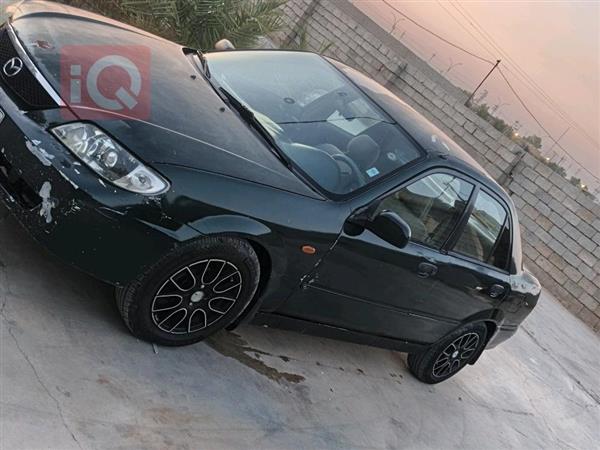 مازدا 626 2002 للبيع في العراق - ديالى